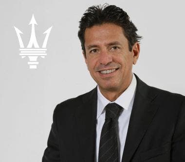 Zuares Maserati's new CCO'