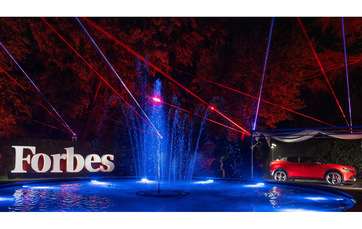 2024 Forbes Winter Gala - Alfa Romeo