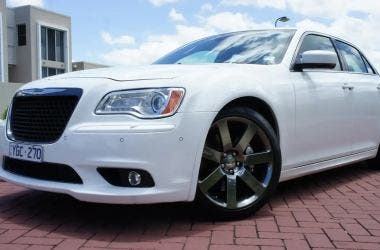 2013 Chrysler 300 SRT8