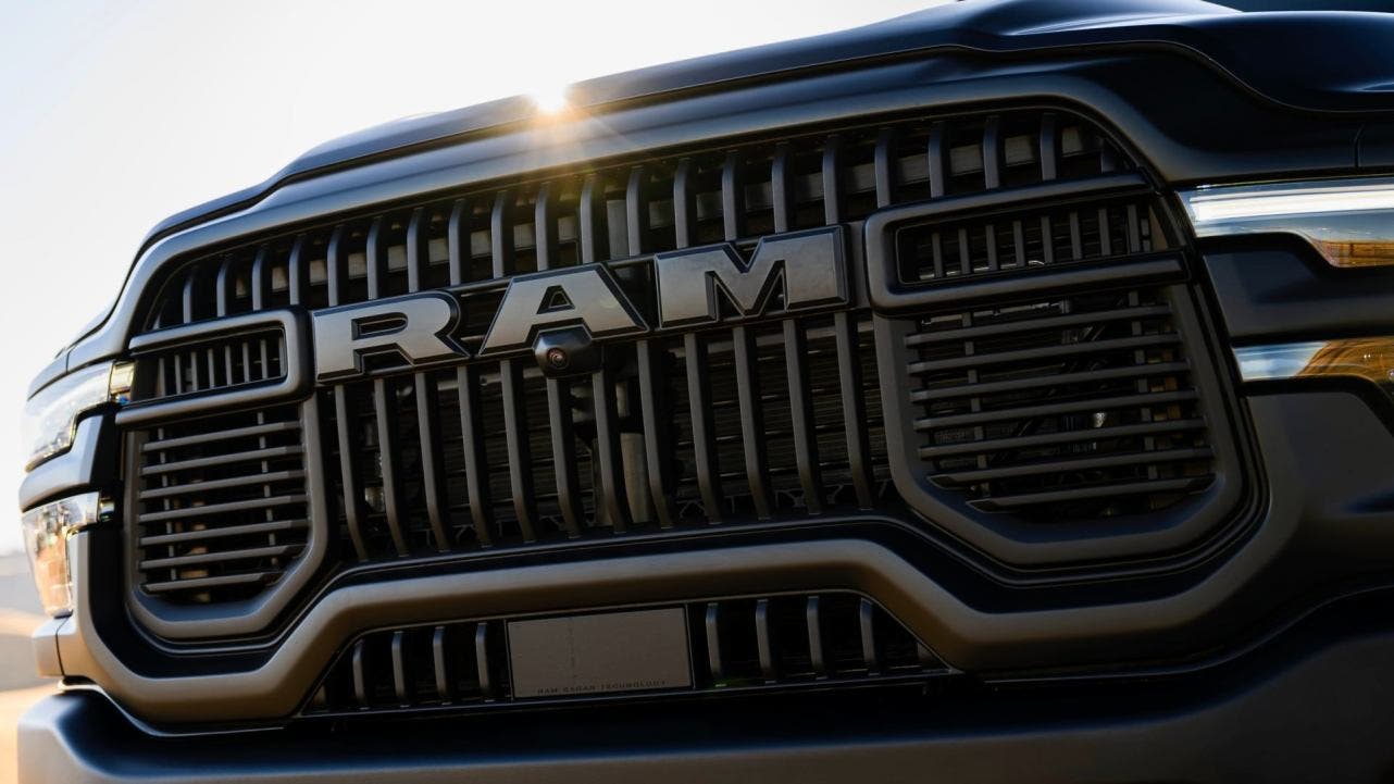 2025 Ram 2500 Rebel Crew Cab 4×4