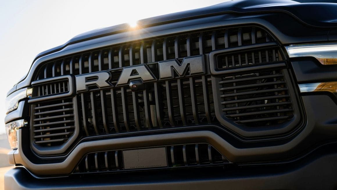 2025 Ram 2500 Rebel Crew Cab 4×4