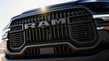 2025 Ram 2500 Rebel Crew Cab 4×4