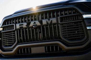 2025 Ram 2500 Rebel Crew Cab 4×4