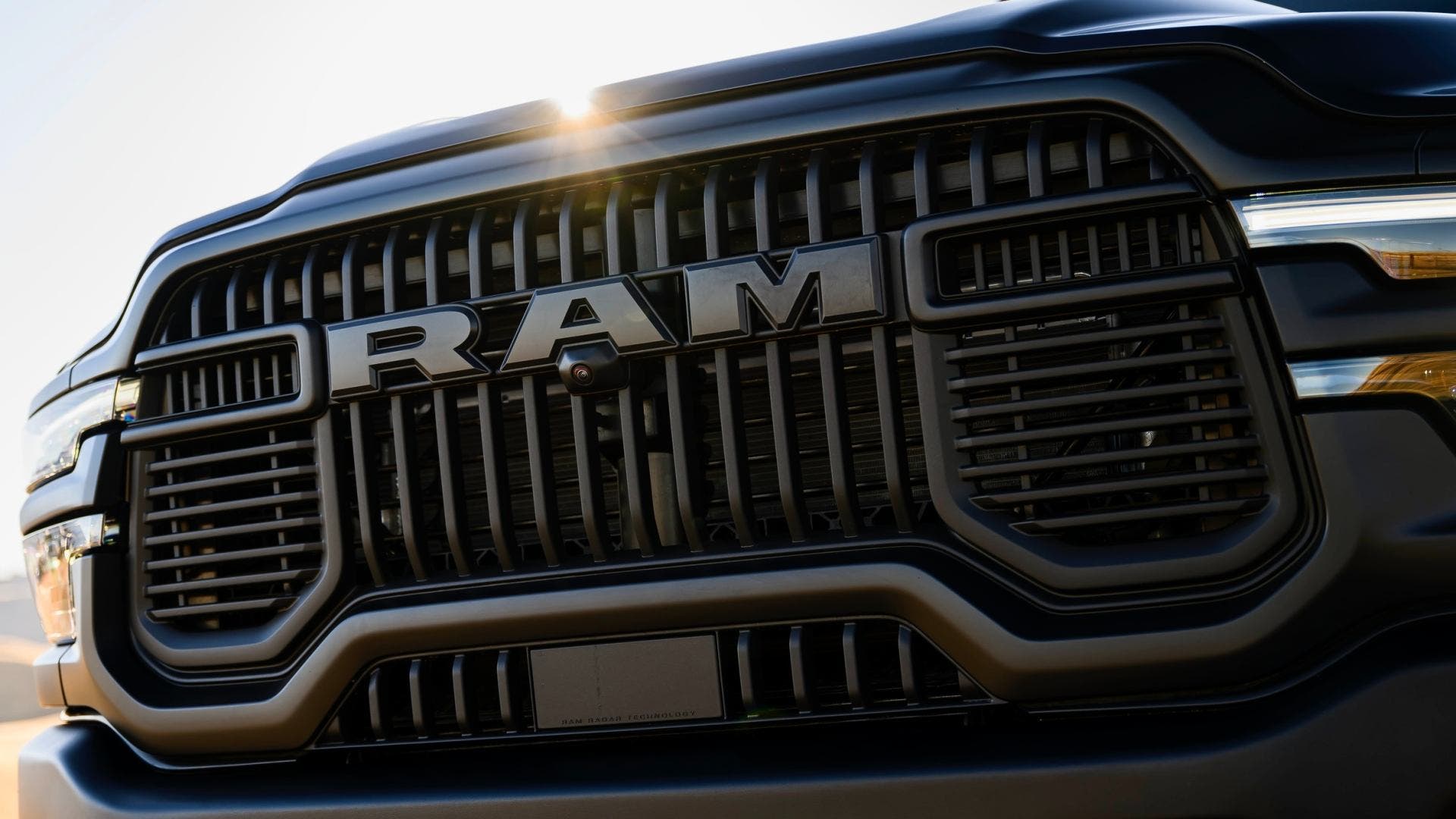 2025 Ram 2500 Rebel Crew Cab 4×4