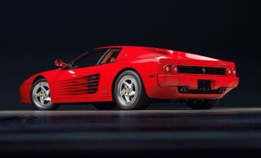 Ferrari F512M