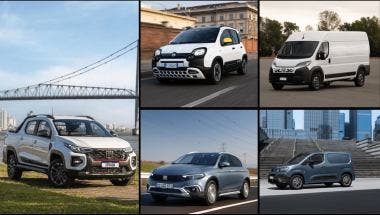 Fiat Vehicles
