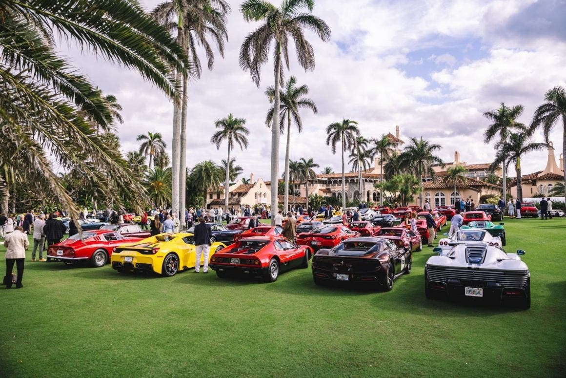 Palm Beach Cavallino Classic 2025