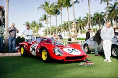 Palm Beach Cavallino Classic 2025