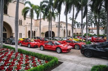 Palm Beach Cavallino Classic 2025