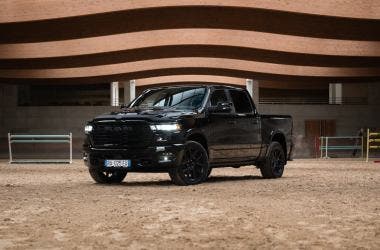 Ram 1500 Laramie Night Edition