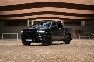 Ram 1500 Laramie Night Edition