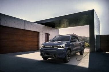 Ram 1500 REV