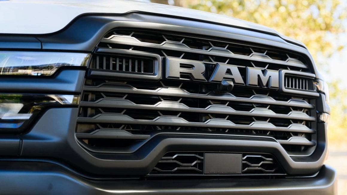 Ram 3500 Tradesman Chassis Cab 2025