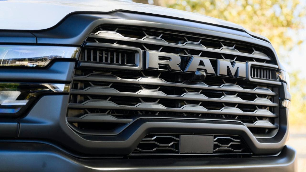 Ram 3500 Tradesman Chassis Cab 2025