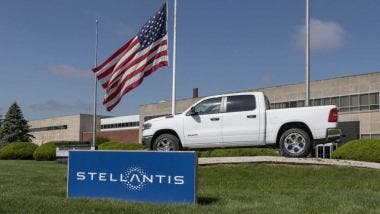 Stellantis USA