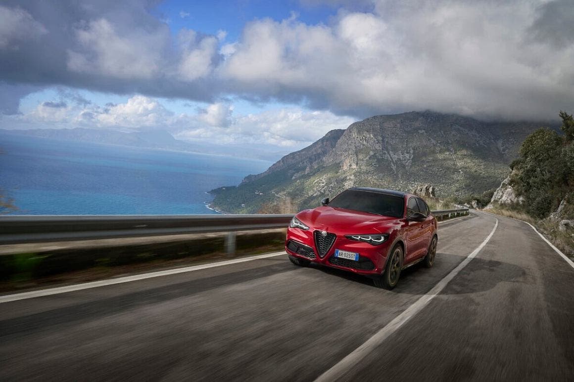 Alfa Romeo Stelvio