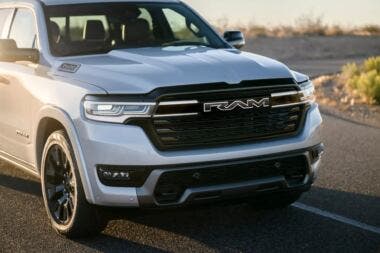 2026 Ram 1500 Ramcharger