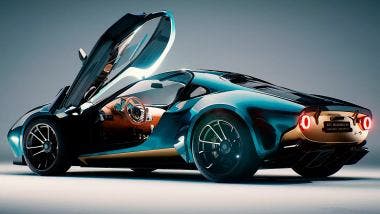 Ælla-60 - Caterham's chief designer Anthony Jannarelly
