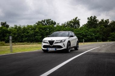 Alfa Romeo Junior