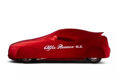 Alfa Romeo SZ Trofeo