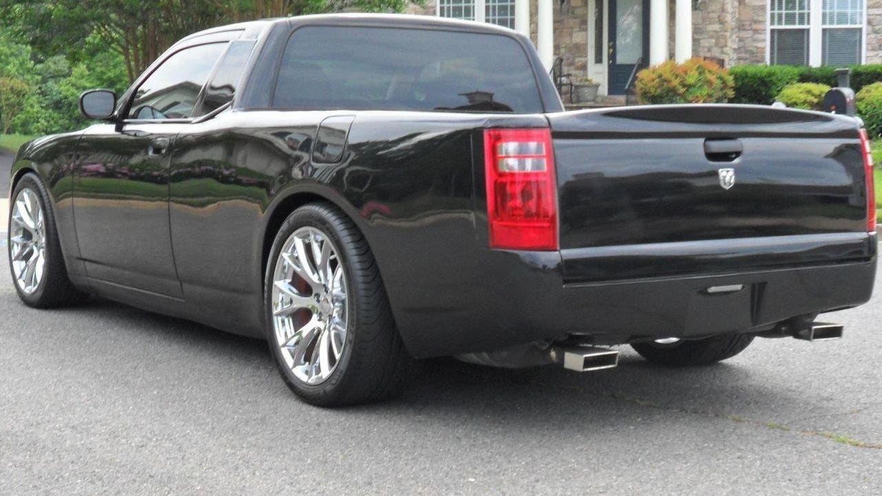 Dodge Charger Smyth Kit Cars