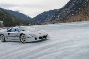 Ferrari F40 Colorado