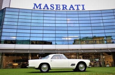 1959 Maserati 3500GT