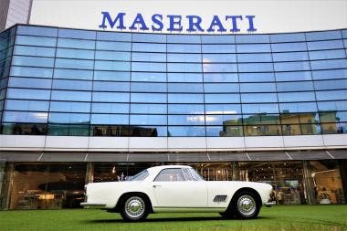 1959 Maserati 3500GT
