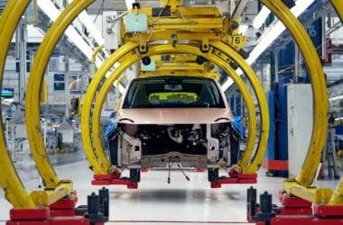 New Fiat 500 Hybrid Mirafiori