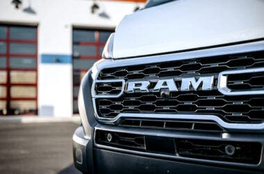 2025 Ram ProMaster EV