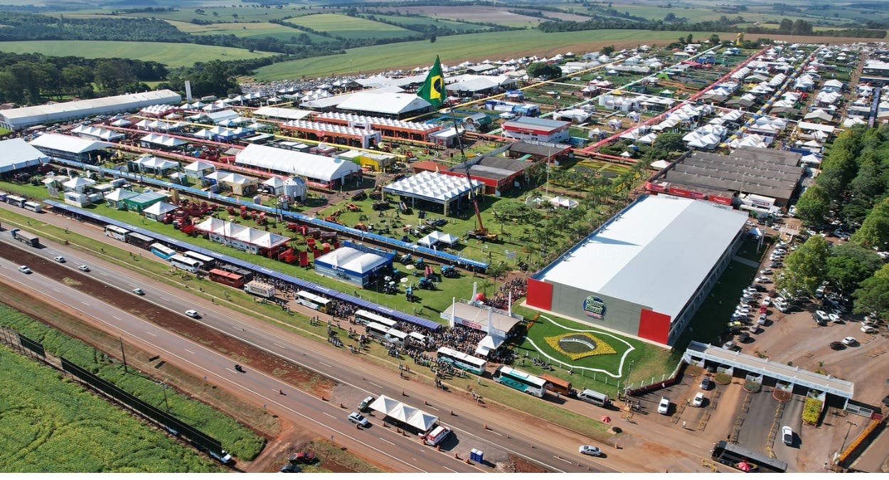 Stellantis at 37°Show Rural Coopavel 2025 with Fiat, Jeep e Ram