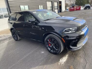 2024 Dodge Durango SRT Hellcat