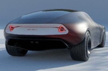 Alfa Romeo E-segment