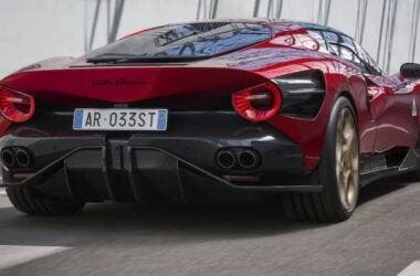 Alfa Romeo 33 Stradale