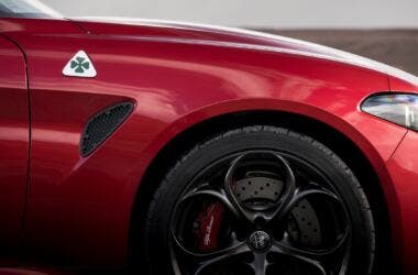 Alfa Romeo Quadrifoglio