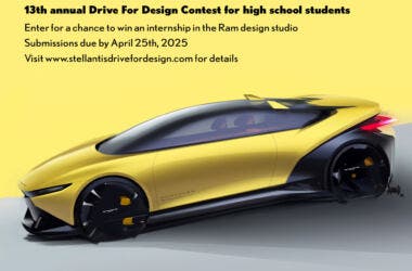 2025 Drive for Design Competition