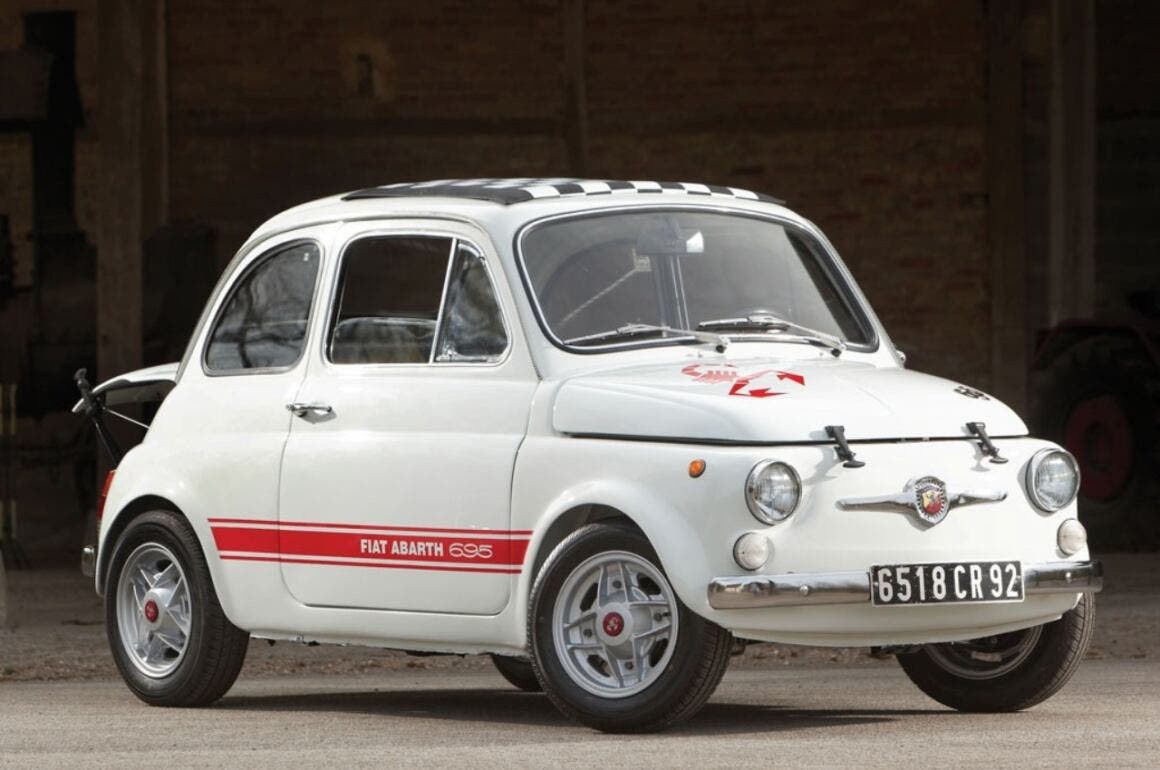 Fiat 695 Abarth