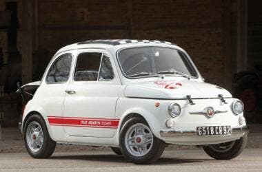 Fiat 695 Abarth