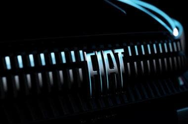 Fiat Cronos MY26 teaser