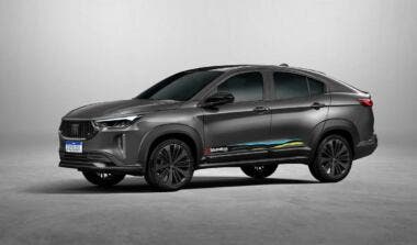 Fiat Fastback Lollapalooza Brazil