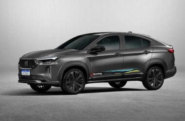 Fiat Fastback Lollapalooza Brazil