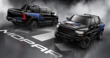 Mopar 25 Ram 1500 RHO