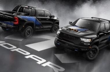 Mopar 25 Ram 1500 RHO
