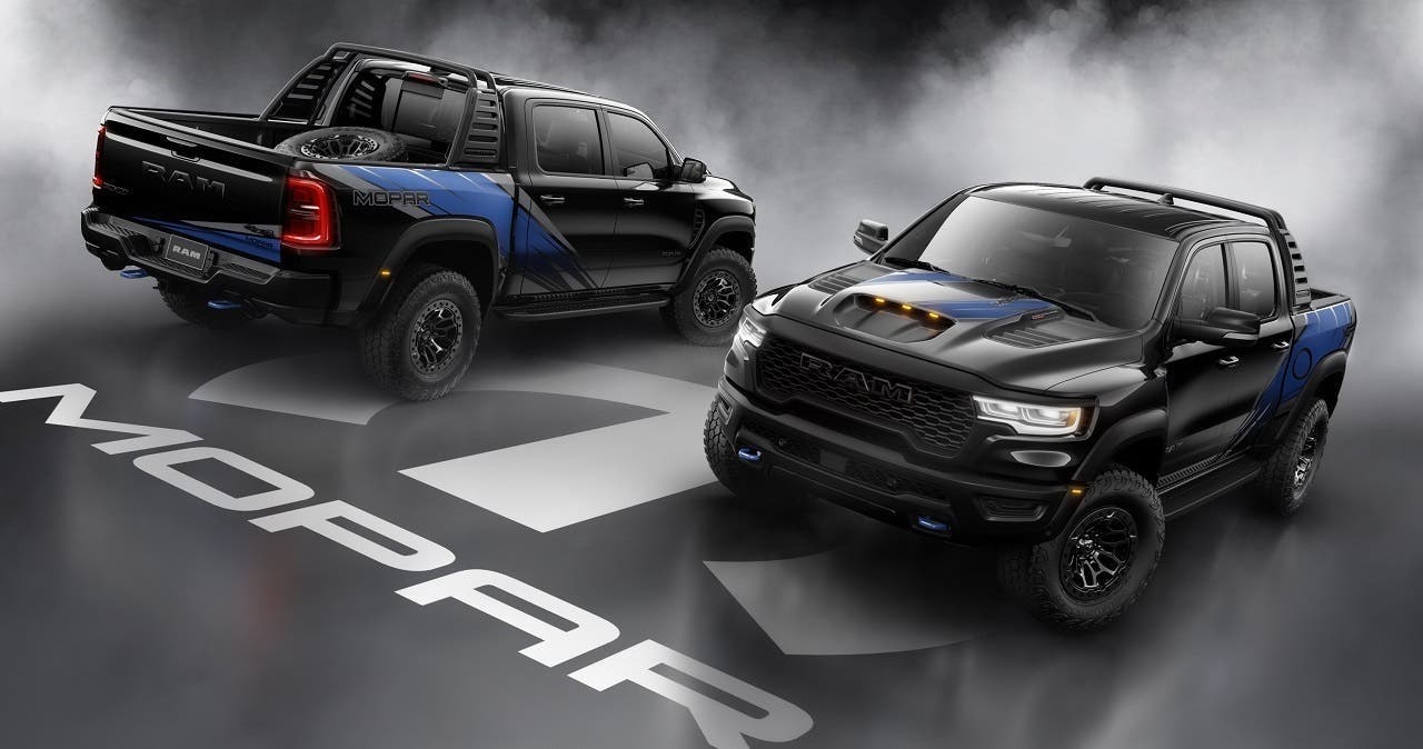 Mopar 25 Ram 1500 RHO