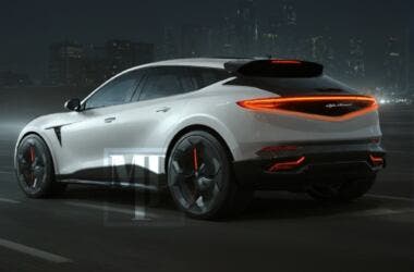 New Alfa Romeo Stelvio 2025