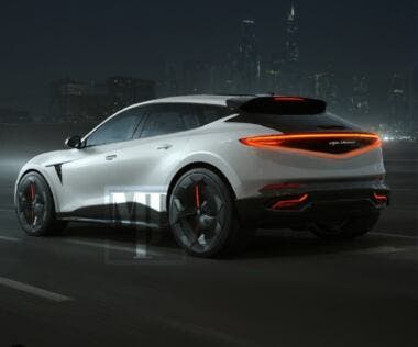 New Alfa Romeo Stelvio 2025