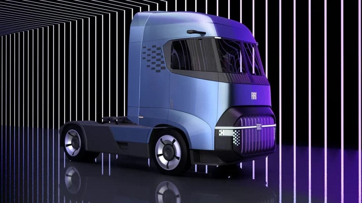 New Fiat 682 render