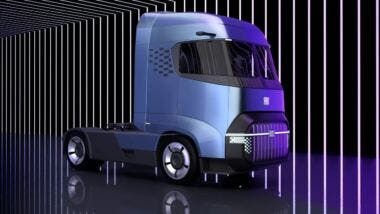 New Fiat 682 render