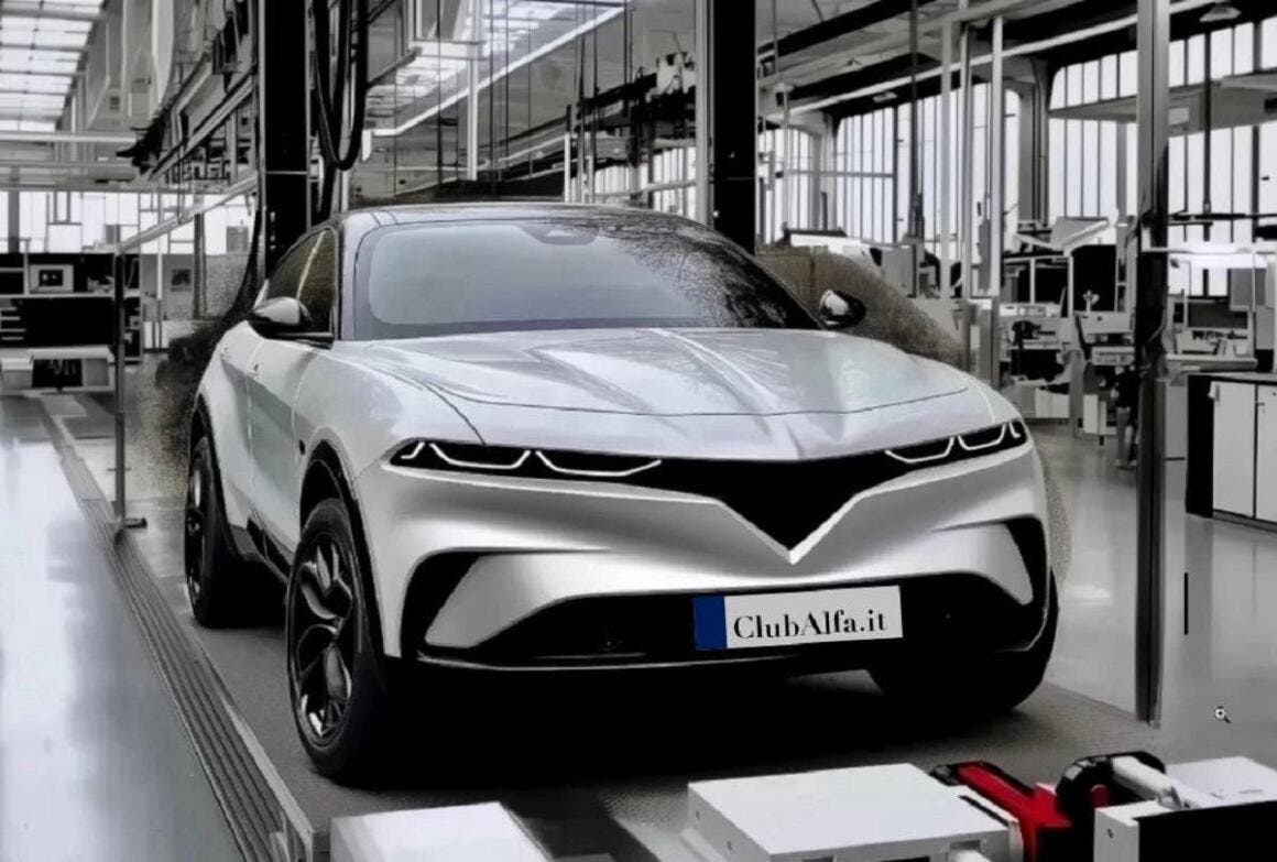 New Alfa Romeo Stelvio