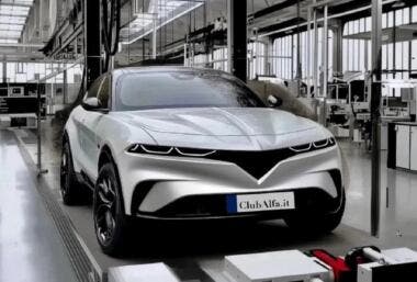 New Alfa Romeo Stelvio